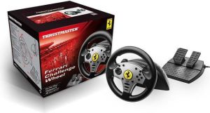 Kierownica Thrustmaster FERRARI CHALLENGE RACING WHEEL V2 (4160525) 6