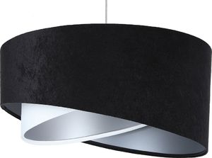 Lampa wisząca Lumes Czarno-biała designerska lampa wisząca - EX980-Levis 1