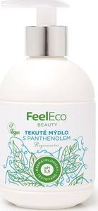 Feel Eco Mydło w płynie Z PANTENOLEM, Feel Eco, 300 ml 1