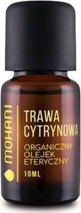 Mohani Mohani Organiczny olejek eteryczny z trawy cytrynowej 10ml 1