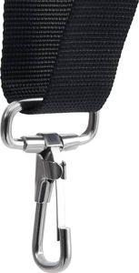 vidaXL Bimini, daszek do łodzi, 2 pałąki, antracytowy, 180x130x110 cm 7