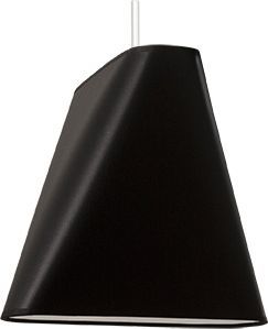 Lampa wisząca Lumes Czarny pojedynczy żyrandol regulowany - EX704-Blux 1