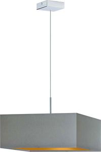 Lampa wisząca Lumes Żyrandol nad stół na chromowanym stelażu - EX864-Bogoto - 5 kolorów Biały 1
