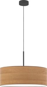 Lampa wisząca Lumes Skandynawski żyrandol nad stół 50 cm - EX869-Sintrox - wybór kolorów Kasztan 1