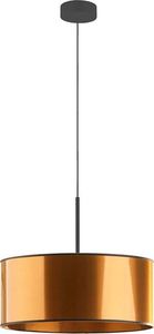Lampa wisząca Lumes Miedziany żyrandol z regulacją długości 40 cm - EX872-Sintrev 1