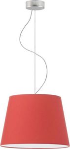 Lampa wisząca Lumes Minimalistyczny żyrandol na stalowym stelażu - EX895-Tunia - 18 kolorów Niebieski 1