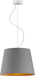 Lampa wisząca Lumes Żyrandol nad stół na chromowanym stelażu - EX899-Tunios - 5 kolorów Granatowy 1