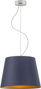 Lampa wisząca Lumes Żyrandol do kuchni na stalowym stelażu - EX900-Tunios - 5 kolorów Granatowy 1
