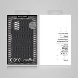 Nillkin Etui Nillkin Textured do Xiaomi Poco M3 (Czarne) uniwersalny 2