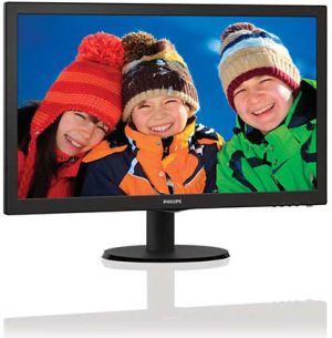 Monitor Philips V-line 243V5LHSB/00 2