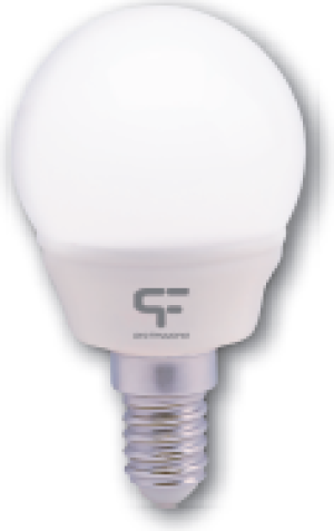 Pro-fessional LED 4W P45 E14 3000K ciepły biały PRO-fessional 1