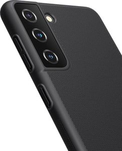 Nillkin Etui Nillkin Frosted do Samsung Galaxy S21+ (Czerwone) uniwersalny 3