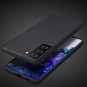 Nillkin Etui Nillkin Frosted do Samsung Galaxy S21+ (Czerwone) uniwersalny 5