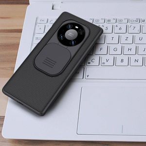 Nillkin Etui Nillkin CamShield do Huawei Mate 40 Pro (Czarne) uniwersalny 4