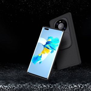 Nillkin Etui Nillkin CamShield do Huawei Mate 40 Pro (Czarne) uniwersalny 5