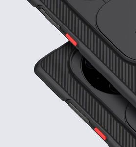 Nillkin Etui Nillkin CamShield do Huawei Mate 40 Pro (Czarne) uniwersalny 8