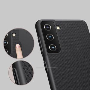 Nillkin Etui Nillkin Frosted do Samsung Galaxy S21+ (Białe) uniwersalny 8