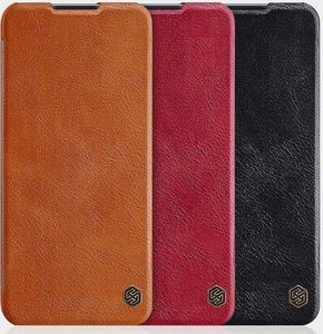 Nillkin Etui Nillkin QIN do OnePlus Nord N100 (Czerwone) uniwersalny 11