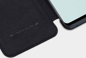 Nillkin Etui Nillkin QIN do OnePlus Nord N100 (Czerwone) uniwersalny 8