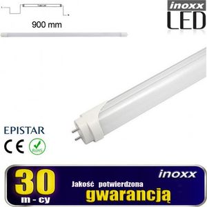 Świetlówka Nvox Świetlówka led 90cm 14w 6000k t8 zimna 1