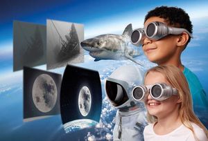 Brainstorm Okulary Zobacz Świat Oczami Innych Zwierząt 5