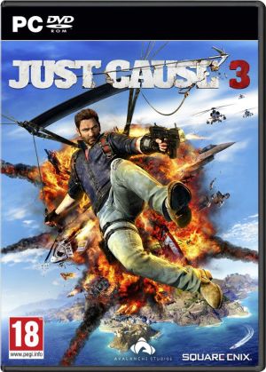 Just Cause 3 PC 1