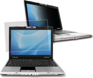 Filtr 3M Prywatyzujący PF12.1W do laptopów 12.1" (98044054082) 1