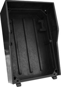 Scame Rozdzielnica gumowa IP54 12DIN GOMMA SCAME 2240 2