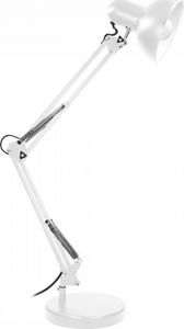 Lampka biurkowa Orno biała  (DL-2/W) 3