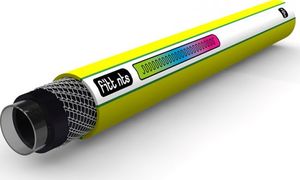 Bradas Wąż ogrodowy 1/2" 25m NTS TOBBY Miękki 4-warstwowy Bradas 2272 2