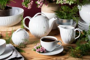 Porcelana MariaPaula mariapaula natura zestaw do kawy 6/15 2