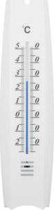 Bradas Termometr zewnętrzny 26cm Biały WHITE LINE Bradas 9707 1
