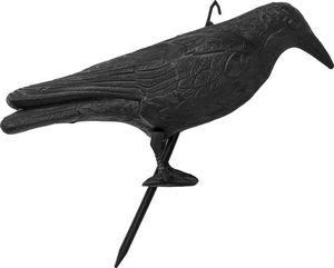 Bradas Odstraszacz ptaków Kruk 24cm 8045 2