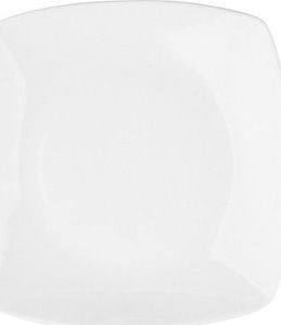 Porcelana MariaPaula MARIAPAULA MODERNA KWADRATOWA BIAŁA ZESTAW OBIADOWY 6/24 5