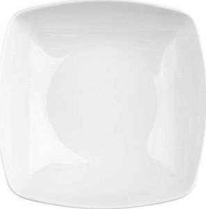 Porcelana MariaPaula MARIAPAULA MODERNA KWADRATOWA BIAŁA ZESTAW OBIADOWY 6/24 6