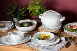 Porcelana MariaPaula MARIAPAULA NATURA ZESTAW OBIADOWY 6/23 1