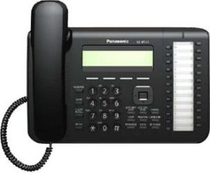 Telefon Panasonic VoIP KX-NT543NE-B 1