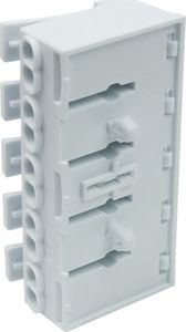 Degson Kostka Elektryczna z Dźwignią Szybkozłączka 5x0.75-2.5mm2 450V VDE DGN 3787 2