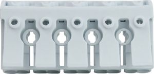 Degson Kostka Elektryczna z Dźwignią Szybkozłączka 5x0.75-2.5mm2 450V VDE DGN 3787 3