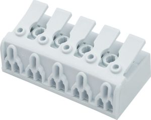 Degson Kostka Elektryczna z Dźwignią Szybkozłączka 5x0.75-2.5mm2 450V VDE DGN 3787 4