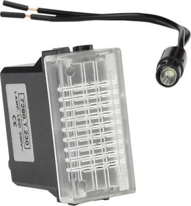 Marlanvil Kontrolka LED transparentna 230V Marlanvil 2130 1