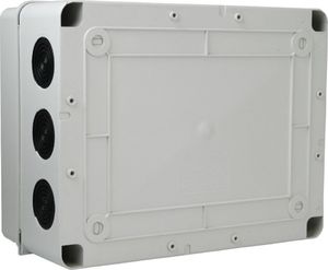 Marlanvil Puszka natynkowa z dławikami 250x200x115 12membran IP66 011.PG M-L 1841 2