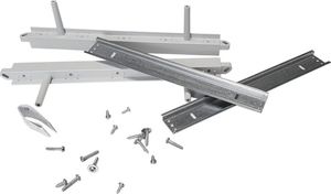 Marlanvil Rozdzielnica podtynkowa 24 modułowa IP40 biały 970.24.B M-L 1077 4