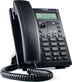 Telefon Mitel Mitel IP telefon 6863i, SIP, bez napájecího zdroje 1