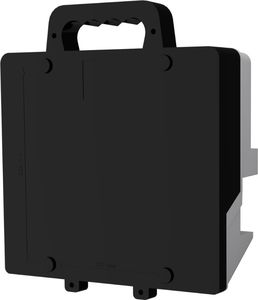 TP Electric Rozdzielnica hermetyczna obudowa pusta IP44 280x260 TpE 0874 4