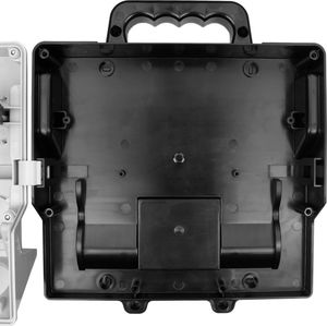 TP Electric Rozdzielnica hermetyczna obudowa pusta IP44 280x260 TpE 0874 7