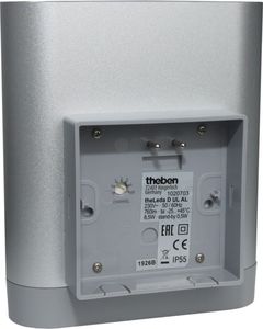 Kinkiet Theben Kinkiet zewnętrzny elewacyjny LED 8,5W 3000K IP55 theLeda D UL AL TH-N 1179 4