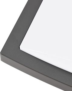 Lampa sufitowa Bemko Oprawa elewacyjna LED VALANT 20W 4000K 1470LM IP65 GRAFIT Bemko 6851 5