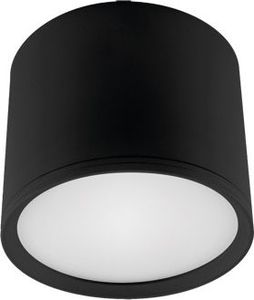 Lampa sufitowa IDEUS Plafoniera LED ROLEN LED 10W BLACK 4000K IDEUS 7819 1