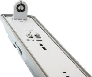 IDEUS Oprawa do świetlówek LED HERMAN LED 18W 65,5cm IDEUS 9265 2